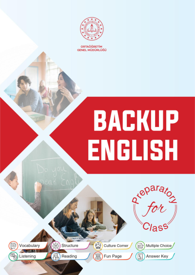 Backup English Preparatory For Class