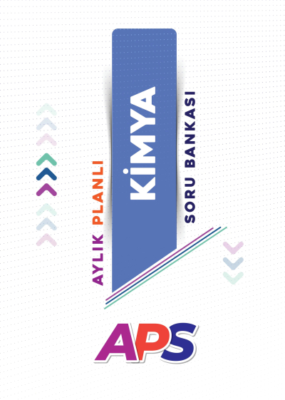 AYT Kimya Soru Bankası APS Serisi Esen Yayınları