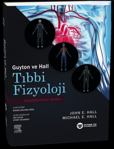 Guyton ve Hall Tıbbi Fizyoloji
