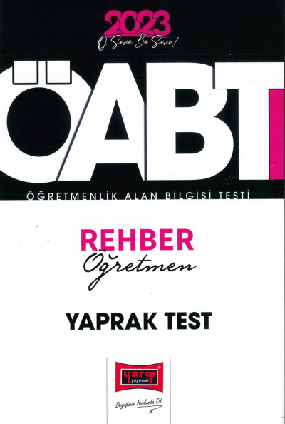 YAPRAK TEST