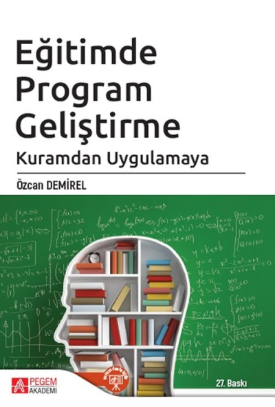 Eğitimde Program Geliştirme Pegem Yayınları Fotokopi.SHOP - Öğrencilerin Marketi!