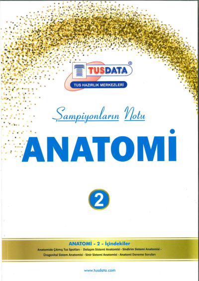 Anatomi 2 Şampiyonların Notu Tusdata
