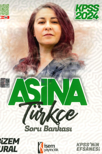 AŞİNA TÜRKÇE SORU BANKASI Fotokopi.SHOP - Öğrencilerin Marketi!