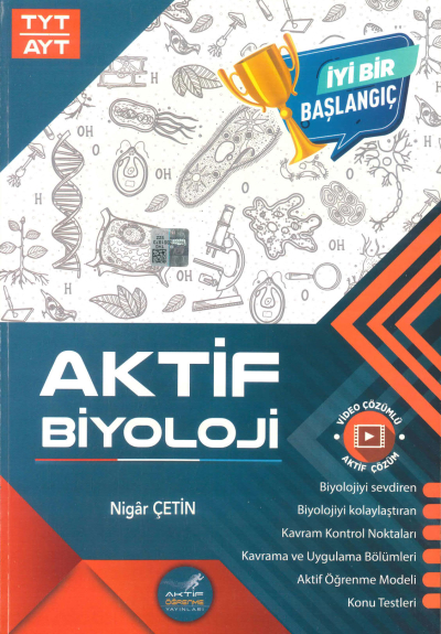 TYT-AYT AKTİF BİYOLOJİ