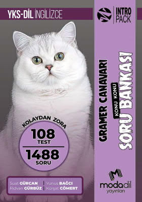 GRAMER CANAVARI KONU KONU SORU BANKASI