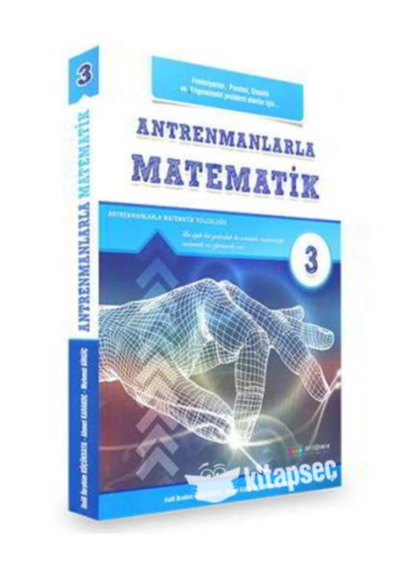 Antrenmanlarla Matematik 3 Fotokopi.SHOP - Öğrencilerin Marketi!