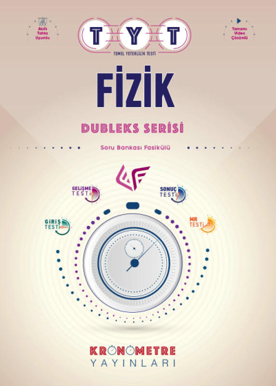 Tyt Fizik Dubleks Serisi Soru Bankası Fasikülü Fotokopi.SHOP - Öğrencilerin Marketi!