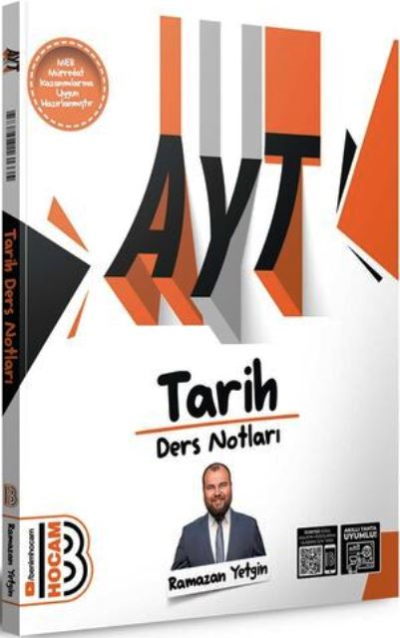 AYT Tarih Video Destekli Konu Anlatımı Fotokopi.SHOP - Öğrencilerin Marketi!