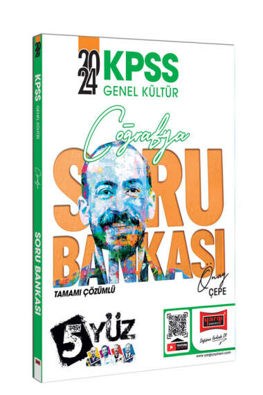 2024 KPSS Genel Kültür 5Yüz Coğrafya Tamamı Çözümlü Soru Bankası Fotokopi.SHOP - Öğrencilerin Marketi!