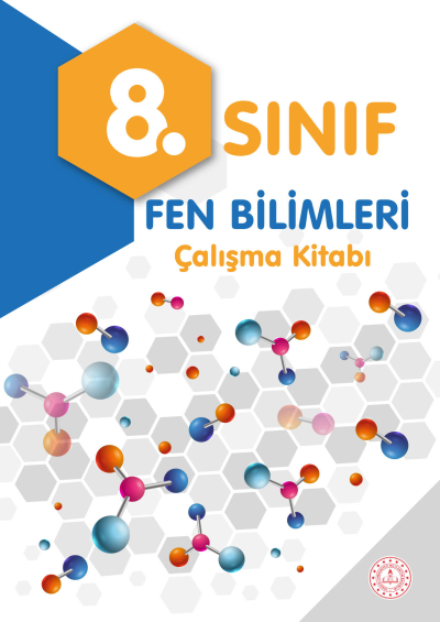 8. Sınıf Fen Bilimleri Çalışma Kitabı
