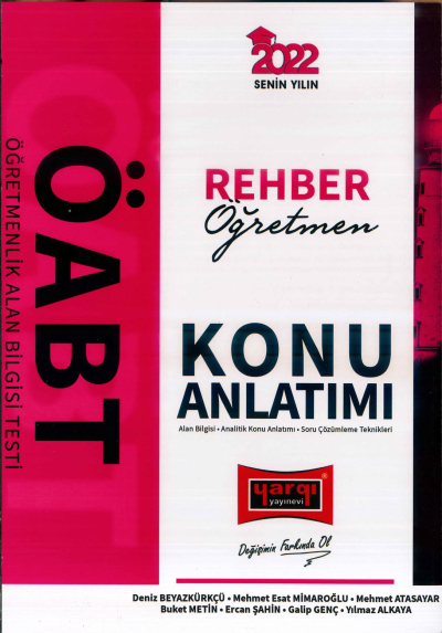 REHBER ÖĞRETMEN KONU ANLATIMI Fotokopi.SHOP - Öğrencilerin Marketi!