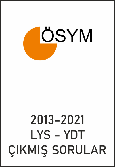 LYS-YDT Tüm Çıkmış Sorular (2013-2021)