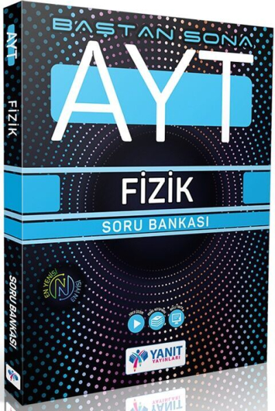 AYT Baştan Sona Fizik Soru Bankası