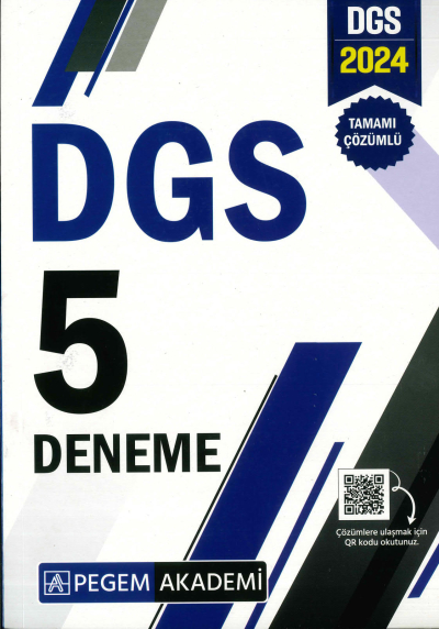 DGS 5 DENEME TAMAMI ÇÖZÜMLÜ Fotokopi.SHOP - Öğrencilerin Marketi!