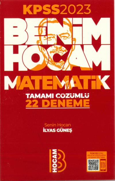 MATEMATİK 22 DENEME TAMAMI ÇÖZÜMLÜ Fotokopi.SHOP - Öğrencilerin Marketi!