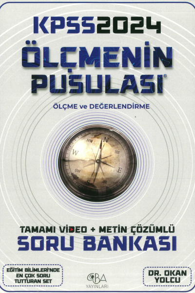 PUSULA ÖLÇME ÇÖZÜMLÜ SORU BANKASI