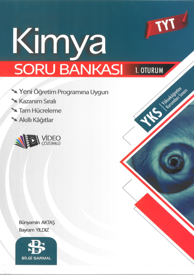TYT KİMYA SORU BANKASI Fotokopi.SHOP - Öğrencilerin Marketi!
