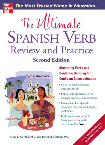 Spanish Verb Rewiev And Practice