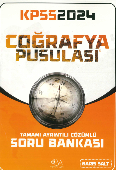 COĞRAFYA PUSULASI TAMAMI ÇÖZÜMLÜ SORU BANKASI Fotokopi.SHOP - Öğrencilerin Marketi!