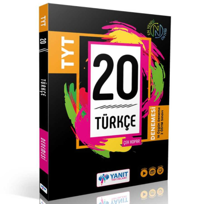 TYT Türkçe 20 Deneme Video Çözümlü