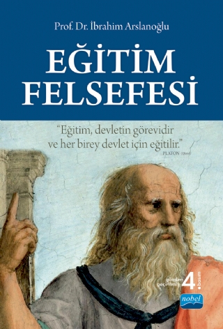 Eğitim Felsefesi Nobel Yayınevi