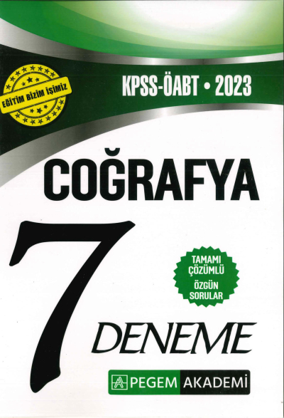 7 DENEME TAMAMI ÇÖZÜMLÜ Fotokopi.SHOP - Öğrencilerin Marketi!