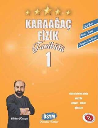 Karaağaç Fizik Fasikülleri (10 Fasikül)