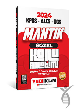 Sözel Mantık Konu Anlatımı