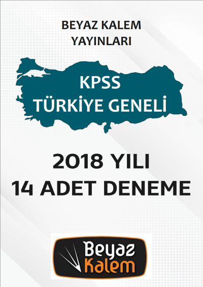 BEYAZ KALEM 14 ADET DENEME Fotokopi.SHOP - Öğrencilerin Marketi!