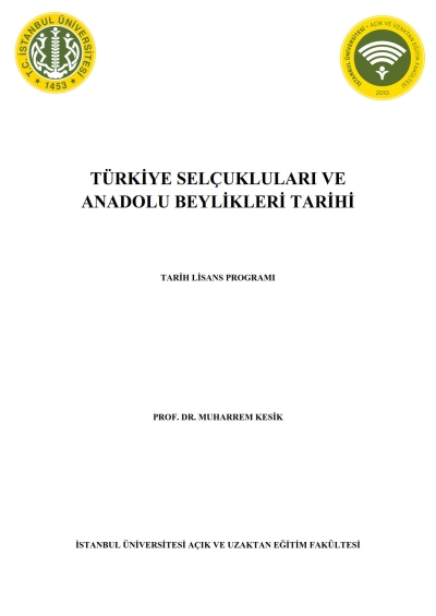 Türkiye Selçukluları ve Anadolu Beylikleri Tarihi