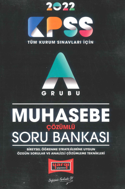 MUHASEBE ÇÖZÜMLÜ SORU BANKASI