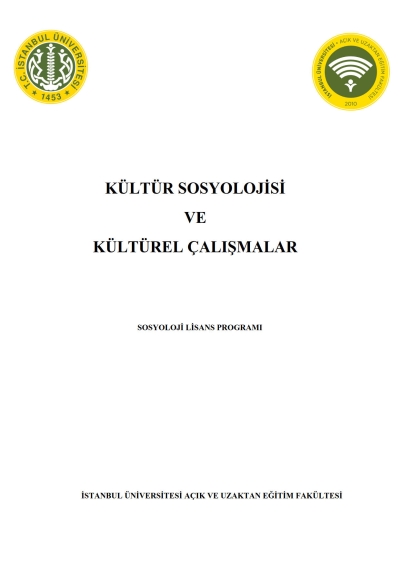 Kültür Sosyolojisi ve Kültürel Çalışmalar