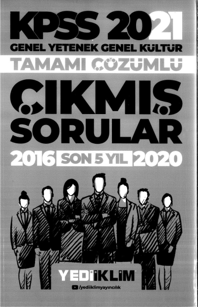 SON 5 YIL GK GY TÜM DERSLER ÇÖZÜMLÜ ÇIKMIŞ SORULAR 2016-2020 Fotokopi.SHOP - Öğrencilerin Marketi!