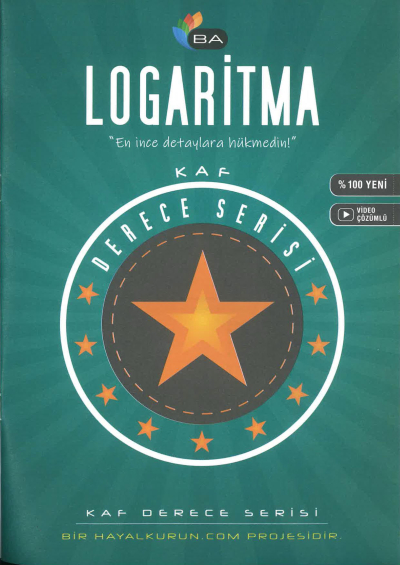 LOGARİTMA DERECE SERİSİ