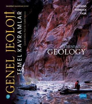Genel Jeoloji Temel Kavramlar Nobel Yayınları