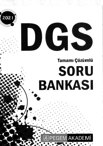 TAMAMI ÇÖZÜMLÜ SORU BANKASI