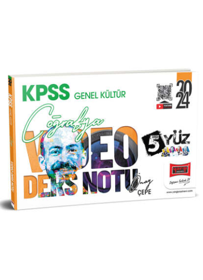 5Yüz Coğrafya Video Ders Notları Fotokopi.SHOP - Öğrencilerin Marketi!