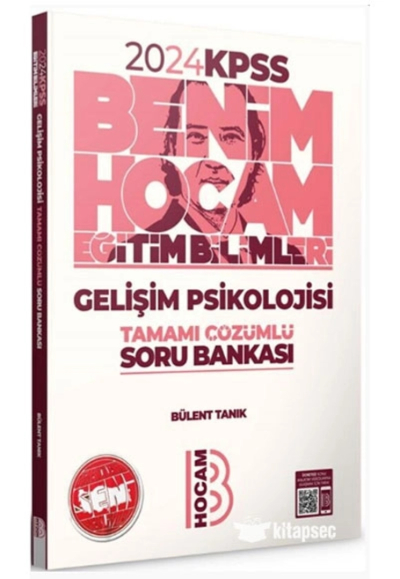 GELİŞİM PSİKOLOJİSİ TAMAMI ÇÖZÜMLÜ SORU BANKASI