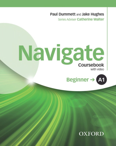 Navigate Coursebook Beginner A1 Fotokopi.SHOP - Öğrencilerin Marketi!