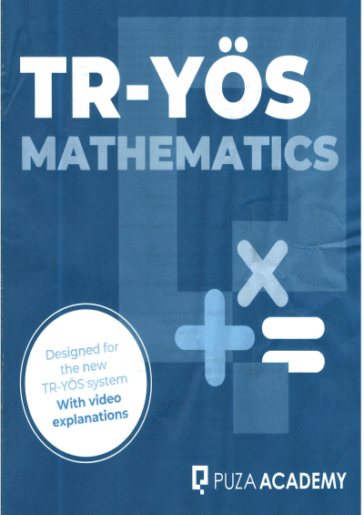 TR-YÖS Mathematics ( Prep Series ) Puza Academy