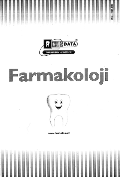 Farmakoloi DUSDATA (Diş Hekimliği)