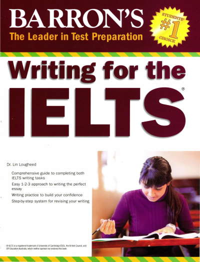 Writing For The İelts Barrons Yayınları