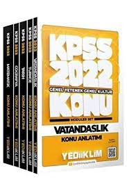 2022 KPSS GY GK MATEMATİK GEOMETRİ SAYISAL MANTIK Konu Anlatımlı MODÜLER