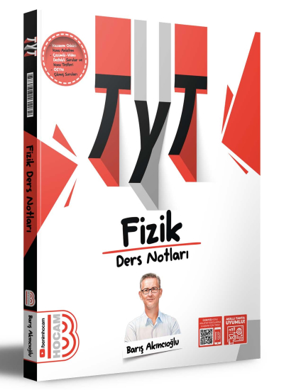TYT Fizik Ders Notları Fotokopi.SHOP - Öğrencilerin Marketi!