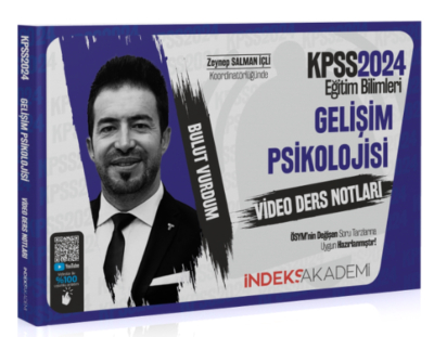 GELİŞİM PSİKOLOJİSİ VİDEO DERS NOTLARI