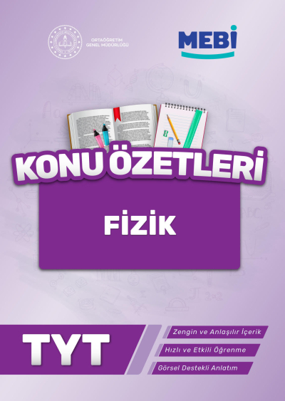 TYT Fizik Konu Özetleri Fotokopi.SHOP - Öğrencilerin Marketi!