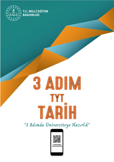 3 Adım TYT Tarih Soru Bankası