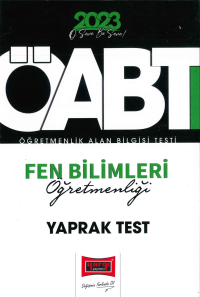 YAPRAK TEST