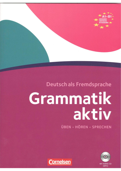 Grammatik aktiv: A1 - B1