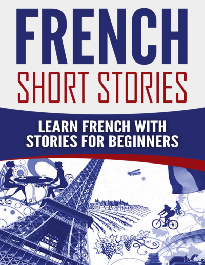 French Short Stories (Fransızca Hikaye Kitabı)